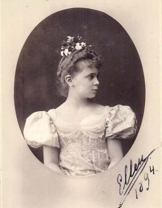 Grand duchess of russia