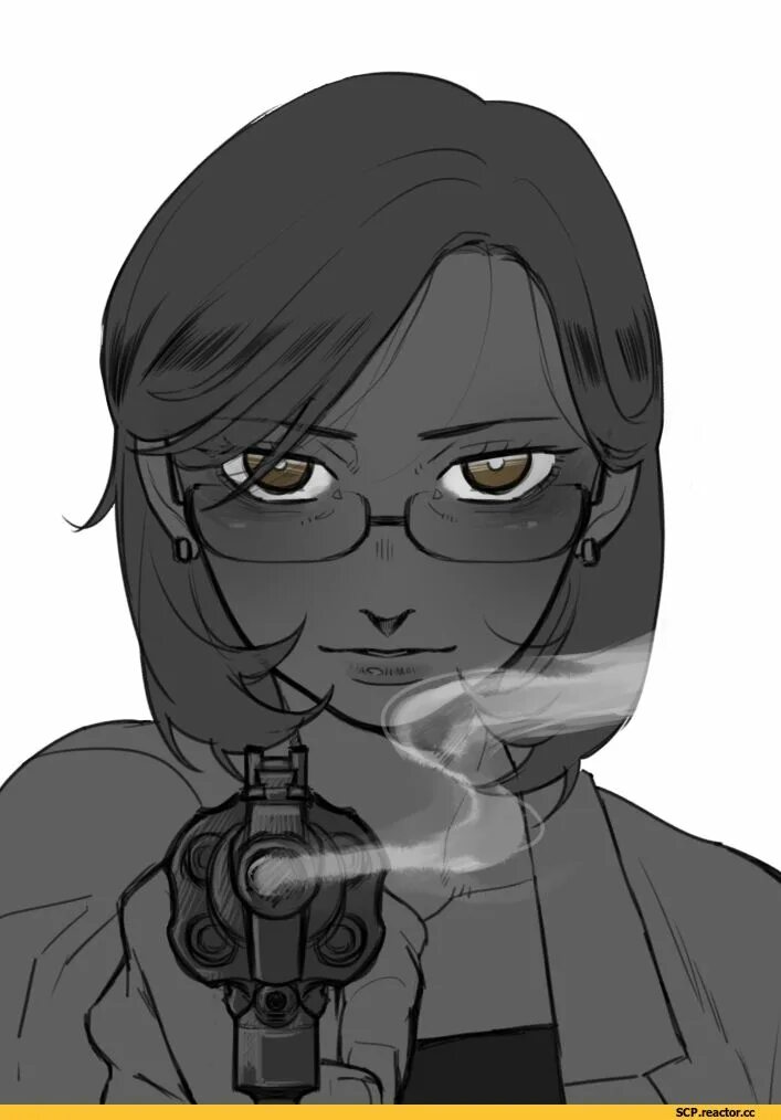 Scp женщины. Доктор гирс scp.