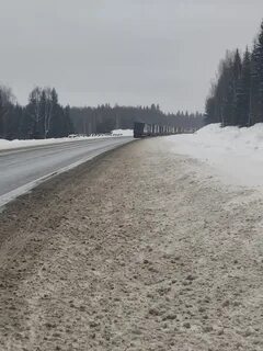 Трасса красноуфимск
