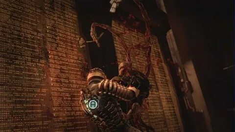 Dead space черный экран