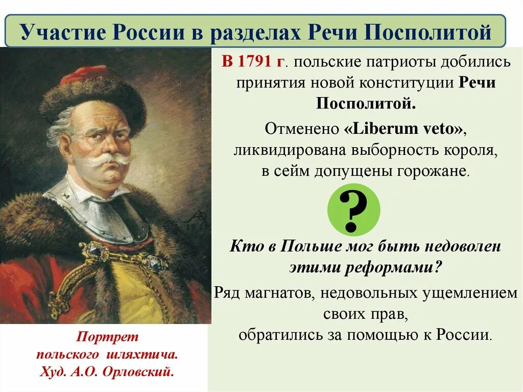 Участие России в речи Посполитой. Участие России в разделах речи Посполитой. Участие в разделах речи Посполитой. Разделы речи Посполитой. Участие россии в разделах речи посполитой конспект