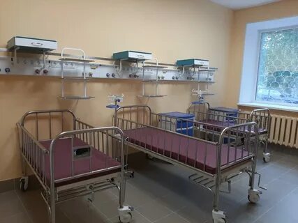 Детский инфекционный стационар