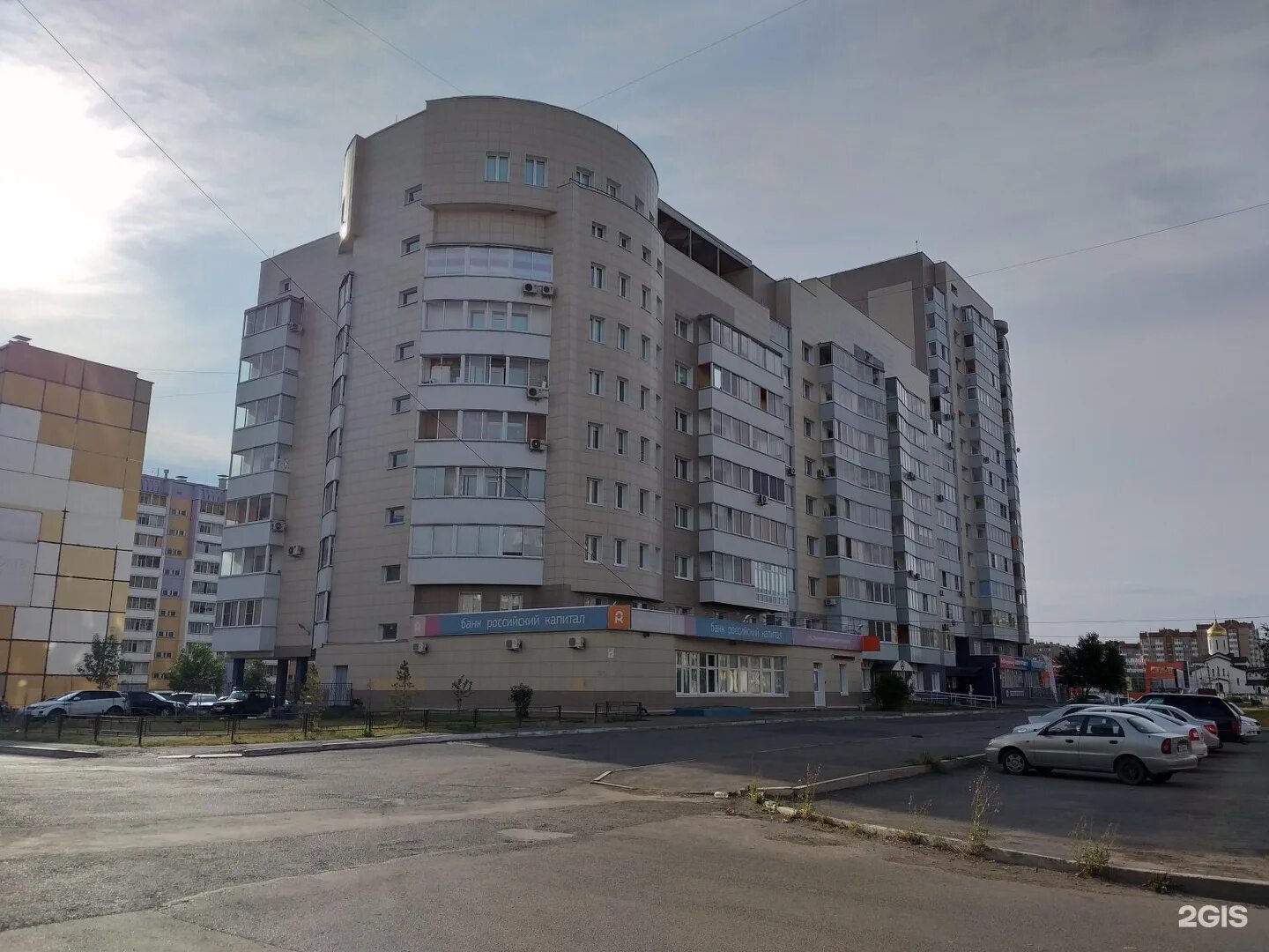 Общежитие УК РЭО, общежитие, просп. Ленина, 135А, Кемерово - Яндекс Карты