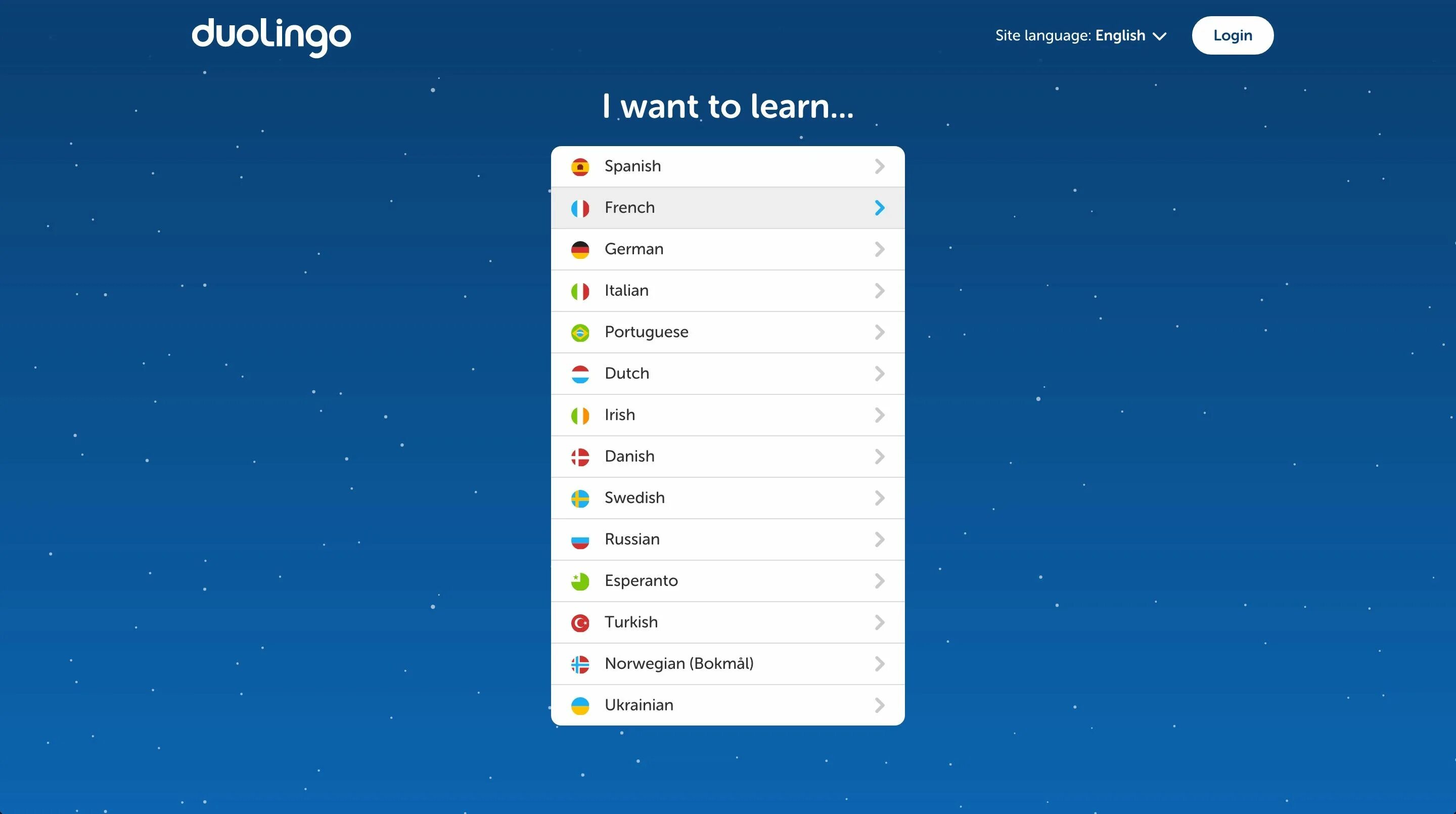 I want to learn перевод