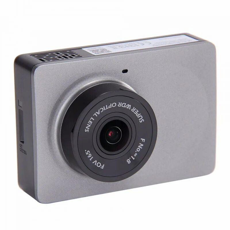 Видеорегистратор xiaomi yi. Xiaomi yi smart dash camera. yi dash cam. xiaomi dash cam.