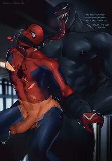 Oh no spidey in trouble 