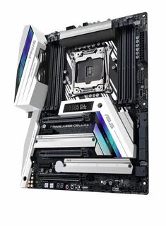 Материнская плата asus prime x299 deluxe