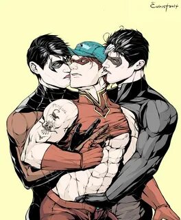 Jason todd threesome - free nude pictures, naked, photos, co/ - Comics &...