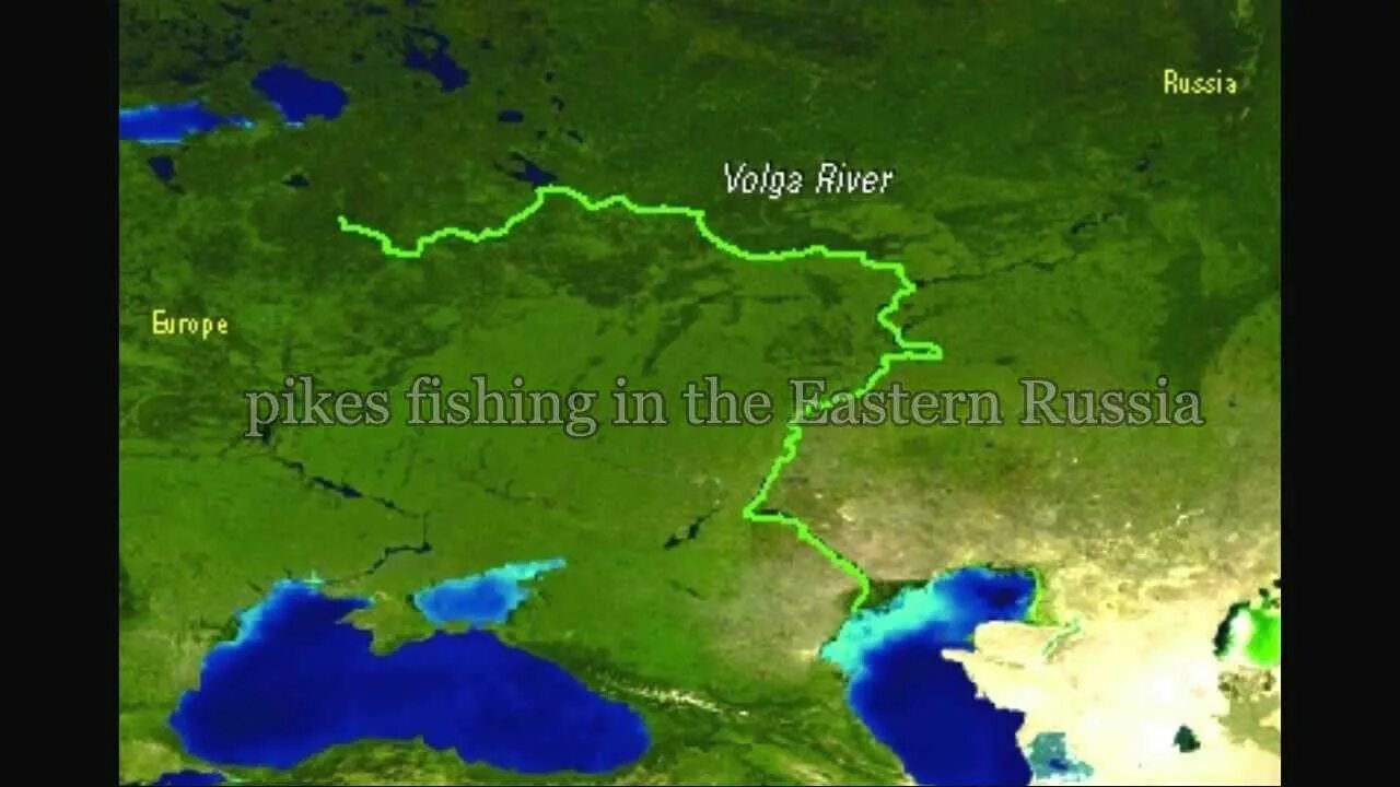 Volga map 1.5 1