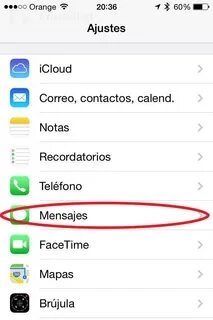 Как отключить imessage на айфоне