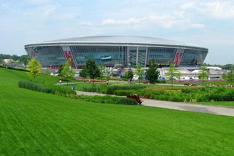 Донбасс арена