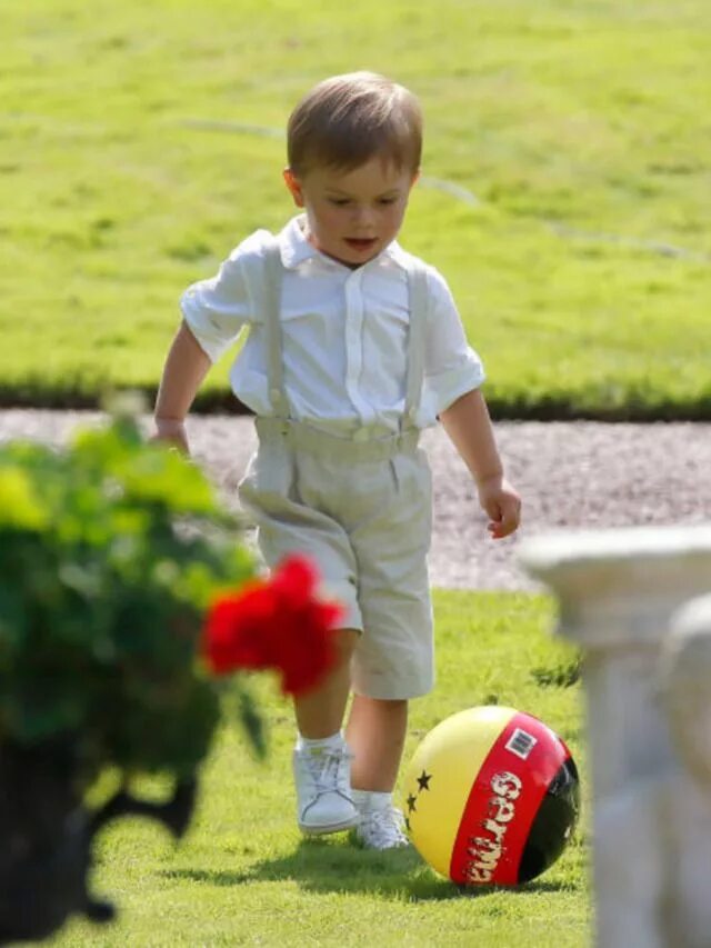 Prince oscar
