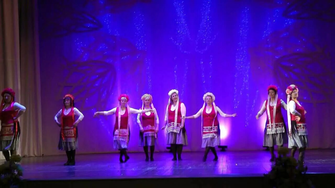 Исп танец. Исп танец