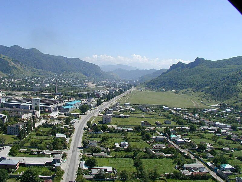 Карачаевский городской сайт