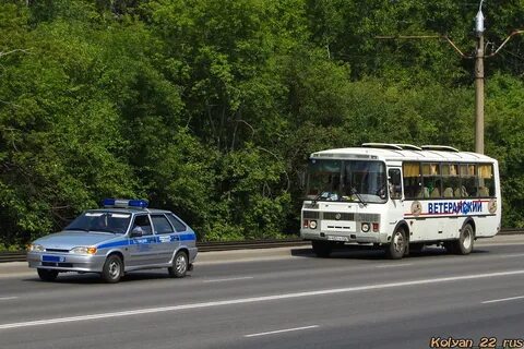 Автобус заринск