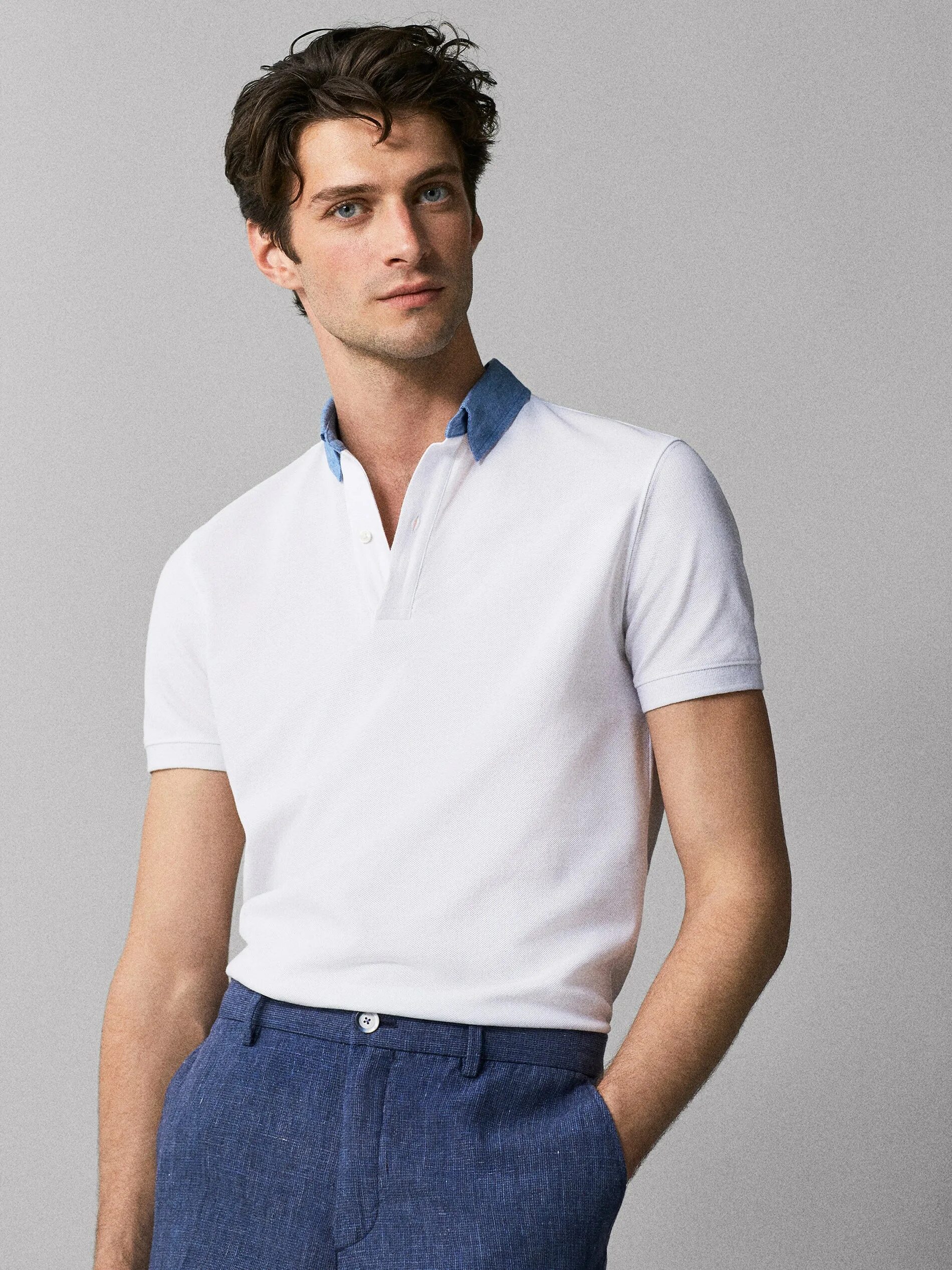 Поло массимо дутти мужские. Massimo dutti поло мужское. рубашка поло массимо дутти. футболка поло massimo dutti. поло хенли воротник.
