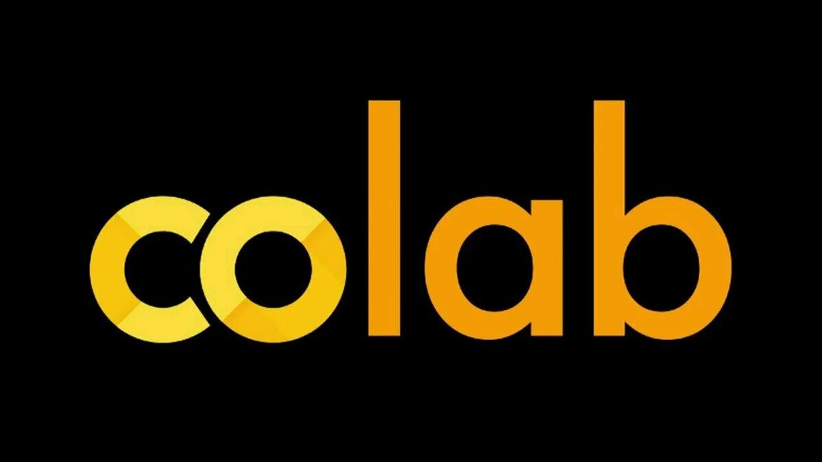 Goo gle. Colab. Google Colab. Google Coollaboratory. Google Colab logo.