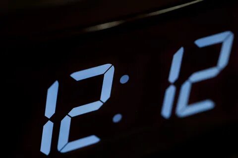 2 22 на часах ночью