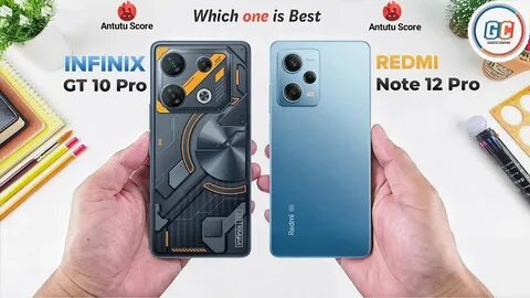Poco vs infinix