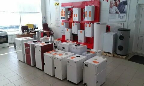Магазин газовых котлов в краснодаре