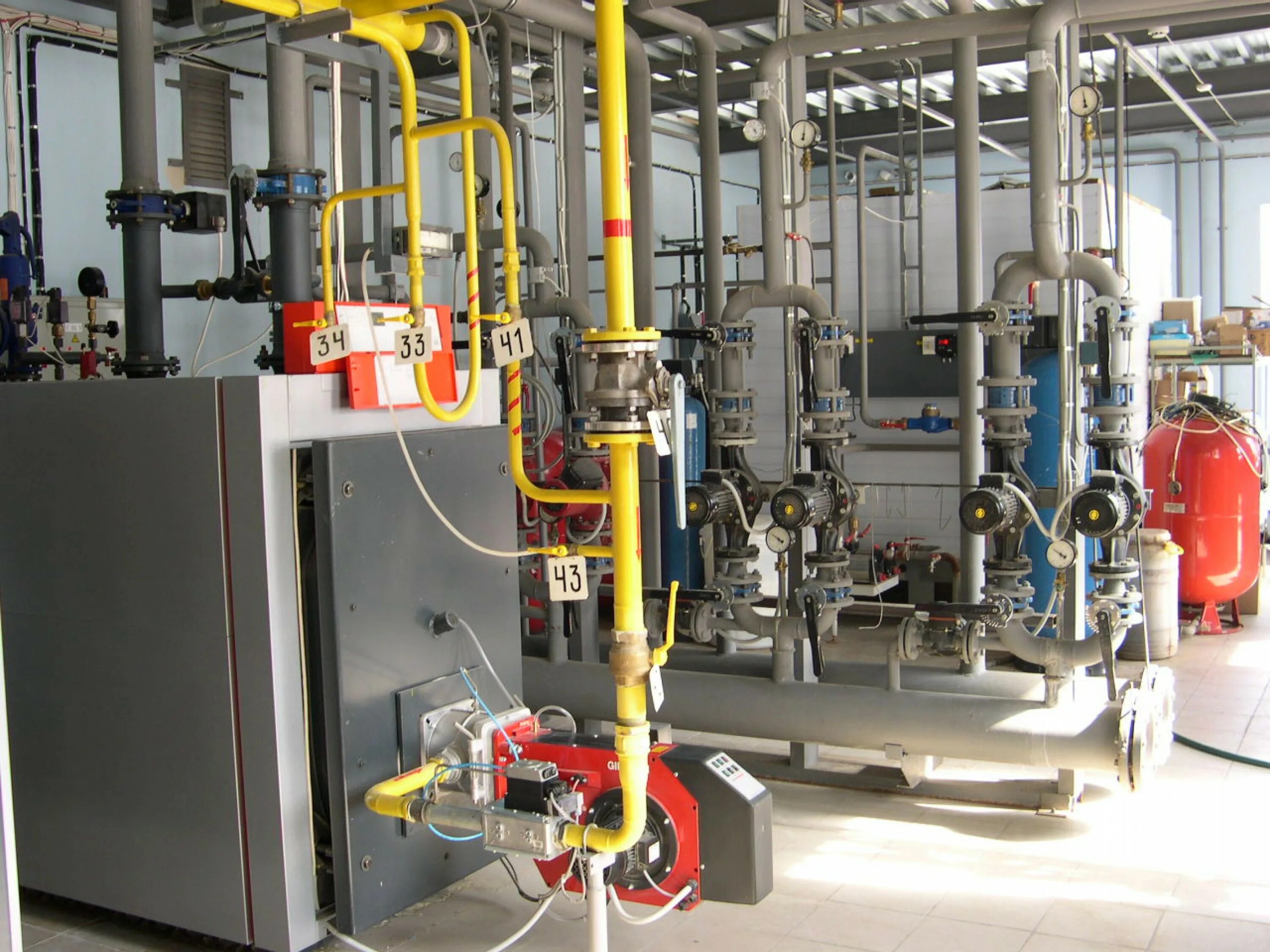 газификация котельных. газифицированные котельные. газоснабжение промышленного предприятия. внутренний газопровод. газификация предприятия.