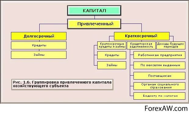 Капитал в краткосрочных активах. Привлеченный капитал организации. Привлеченный капитал предприятия это. Структура привлеченного капитала. Долгосрочный и краткосрочный капитал.