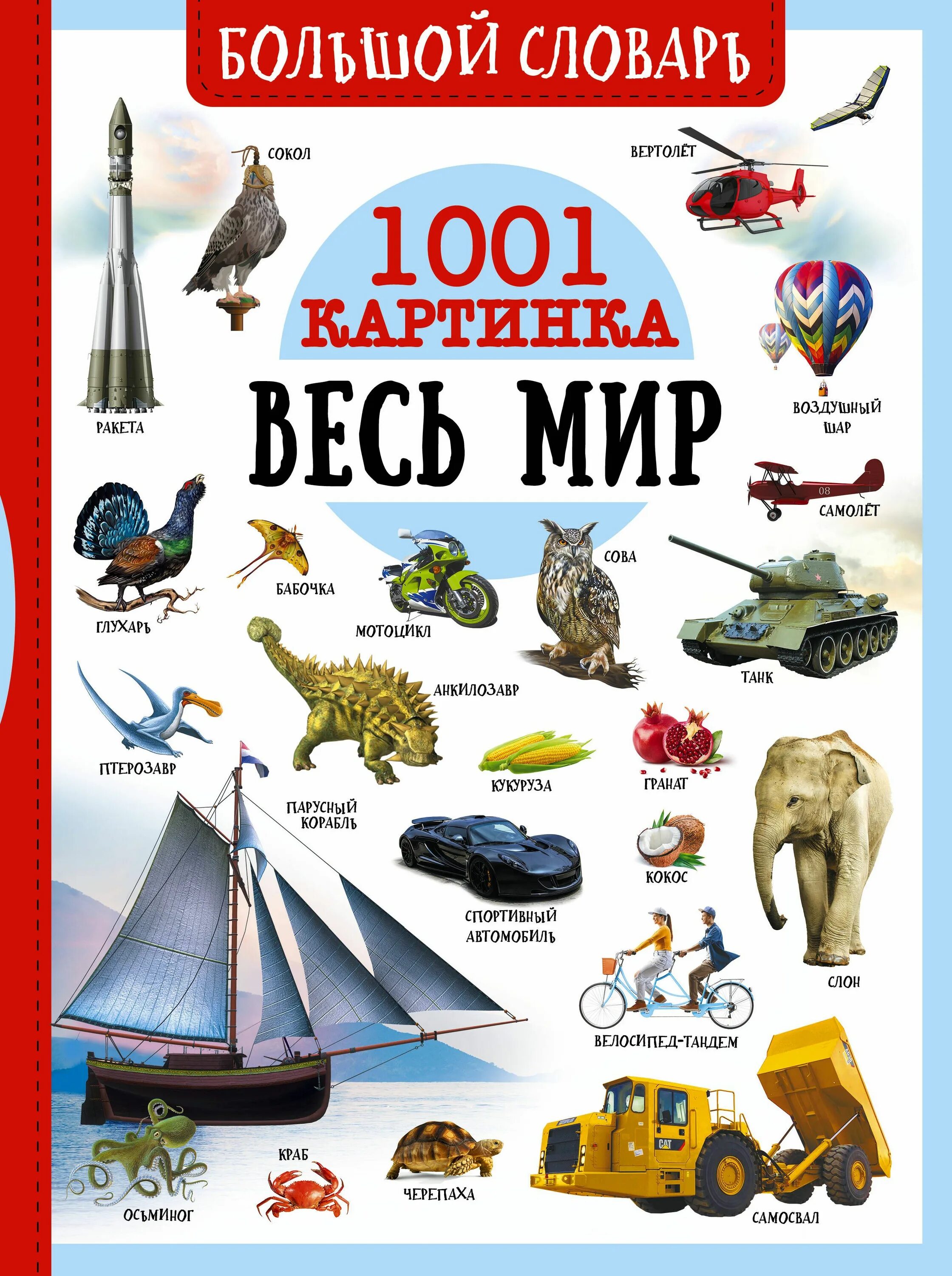 Цикл 1001 мир