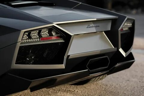 Характеристика lamborghini