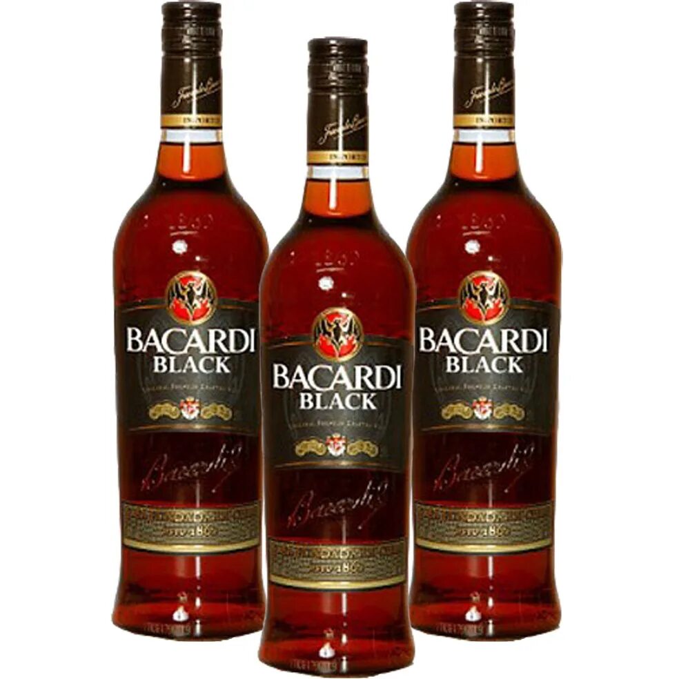 Ром бакарди 1 литр. Бакарди Блэк 1 литр. Ром Bacardi Black 5010677035804. 1 Л Ром Bacardi Black. Бакарди 1л