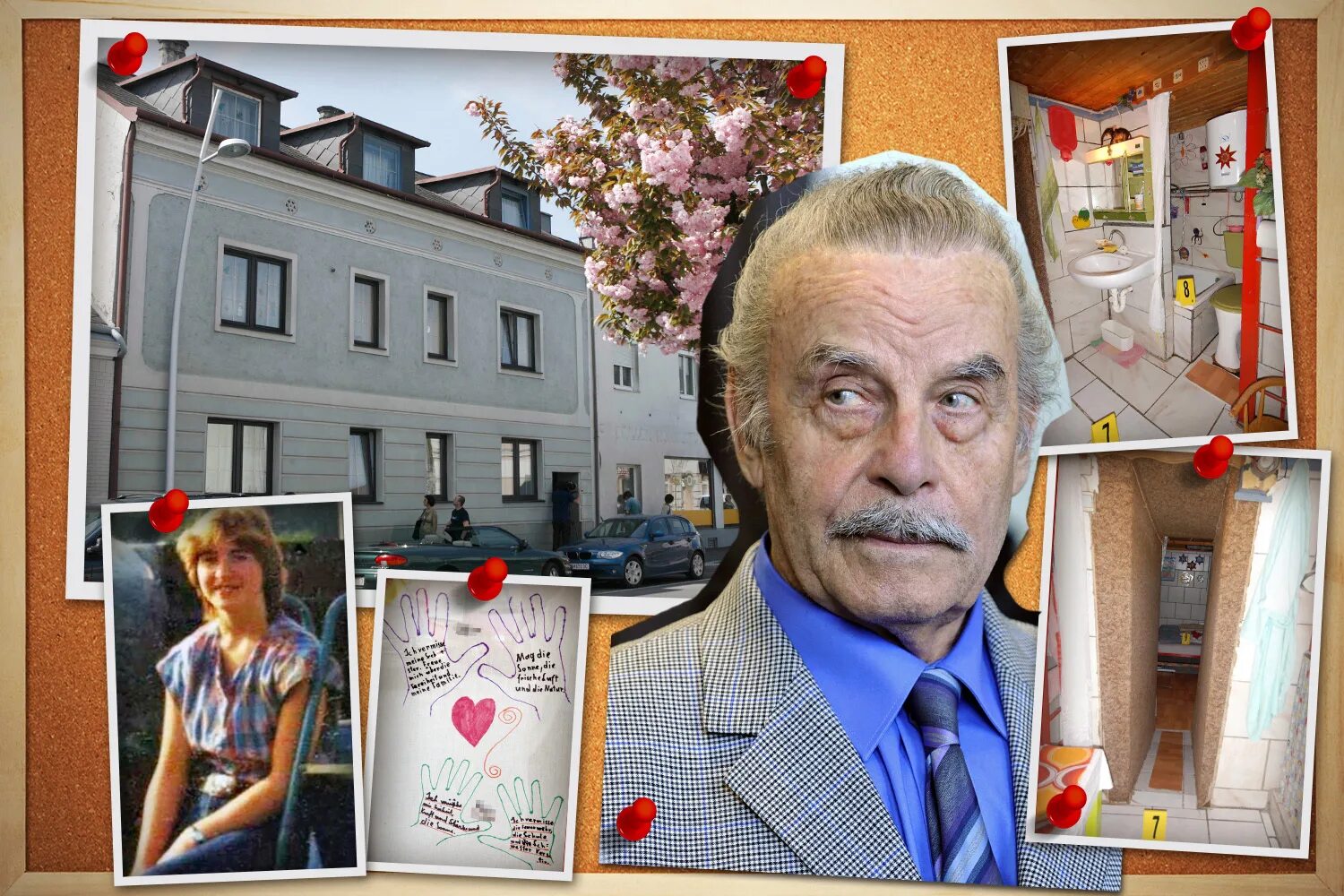 Canavar Josef Fritzl’in Hikayesi 2010 - YouTube