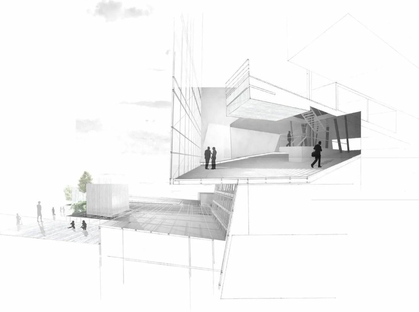 Architecture presentation