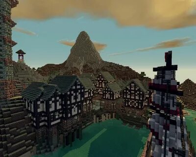Port minecraft