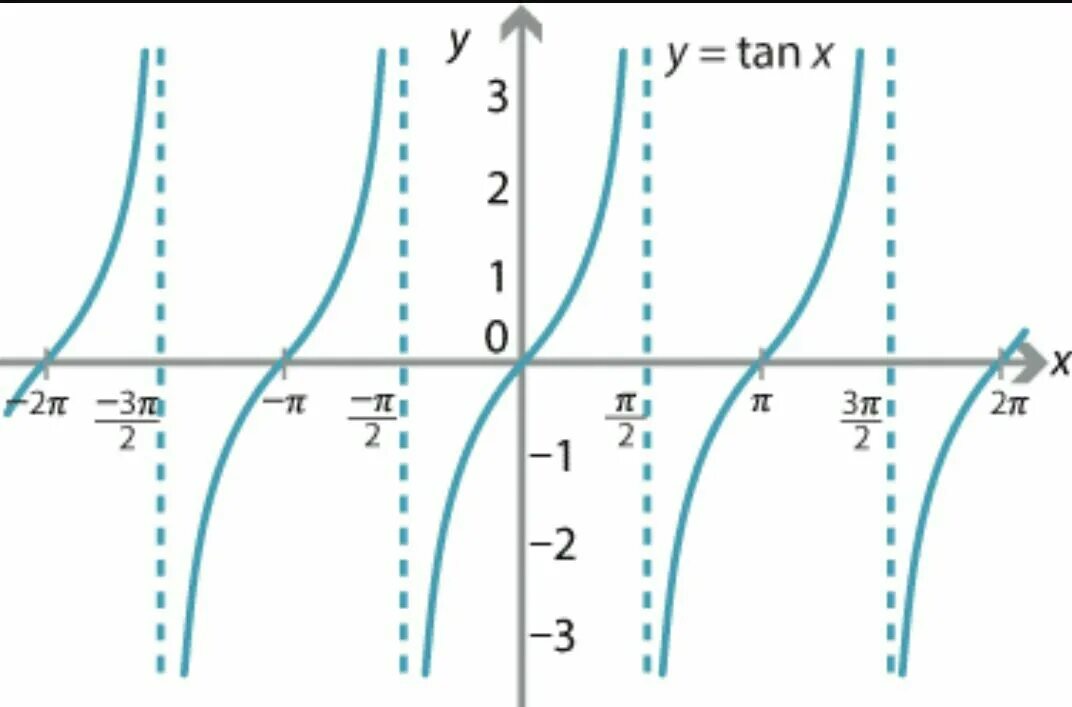 Y x pi 3. График функции y tan x. Y TGX асимптоты. Функция tan. Асимптоты TG X.