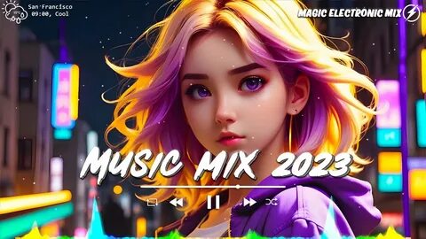 Mashup remix 2023