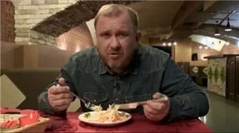 Быть на ножах это