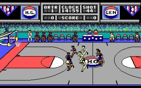 Игры 1990 г