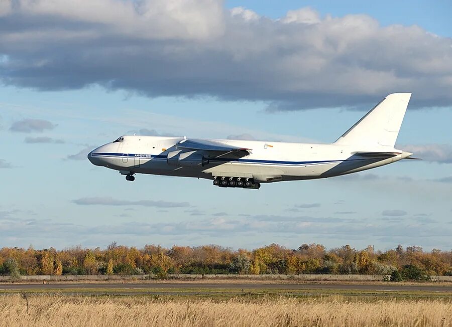 Ан самолет ульяновск