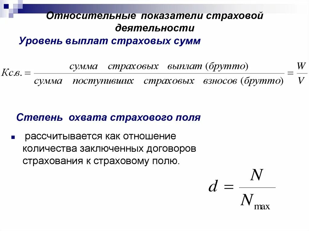 Показатели страховой деятельности. Уровень страховых выплат. Уровень выплат в страховании формула. Уровень страховых выплат как рассчитывается. Как определить уровень страховых выплат.