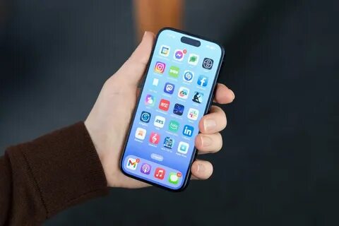 Iphone 15 max обзор