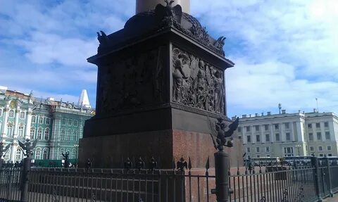 Монферран воронихин