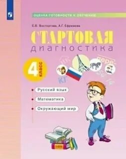 Стартовая диагностика 5 класс география