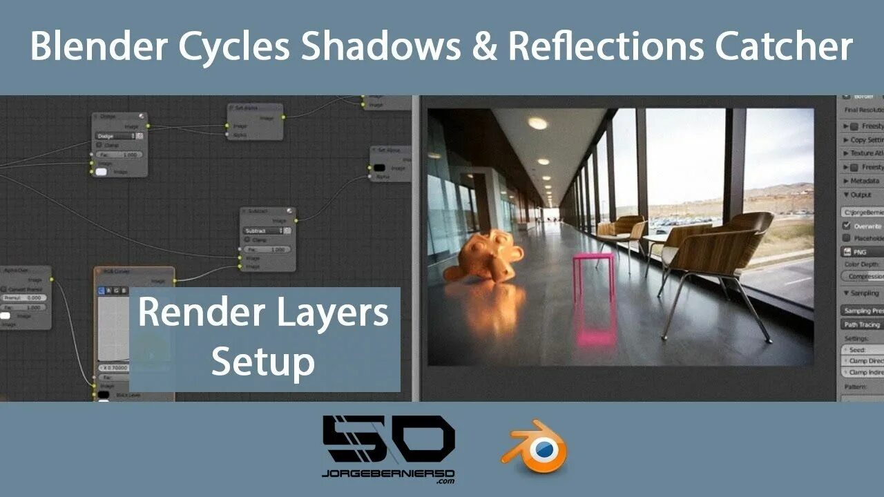 Blender shadow catcher. Blender shadows. shadow catcher. катчер блендер. blender caustic.