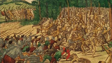 Год восстания рабов