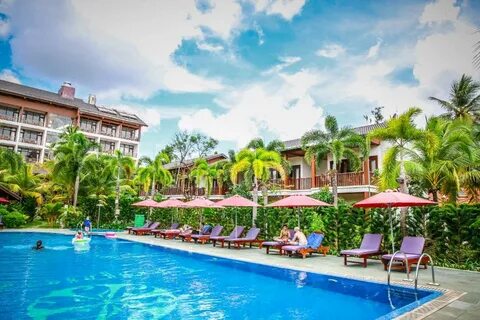 Tropicana resort 3