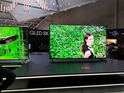Sber qled