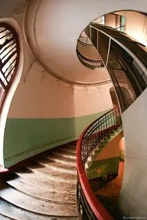 Красивые подъезды москвы