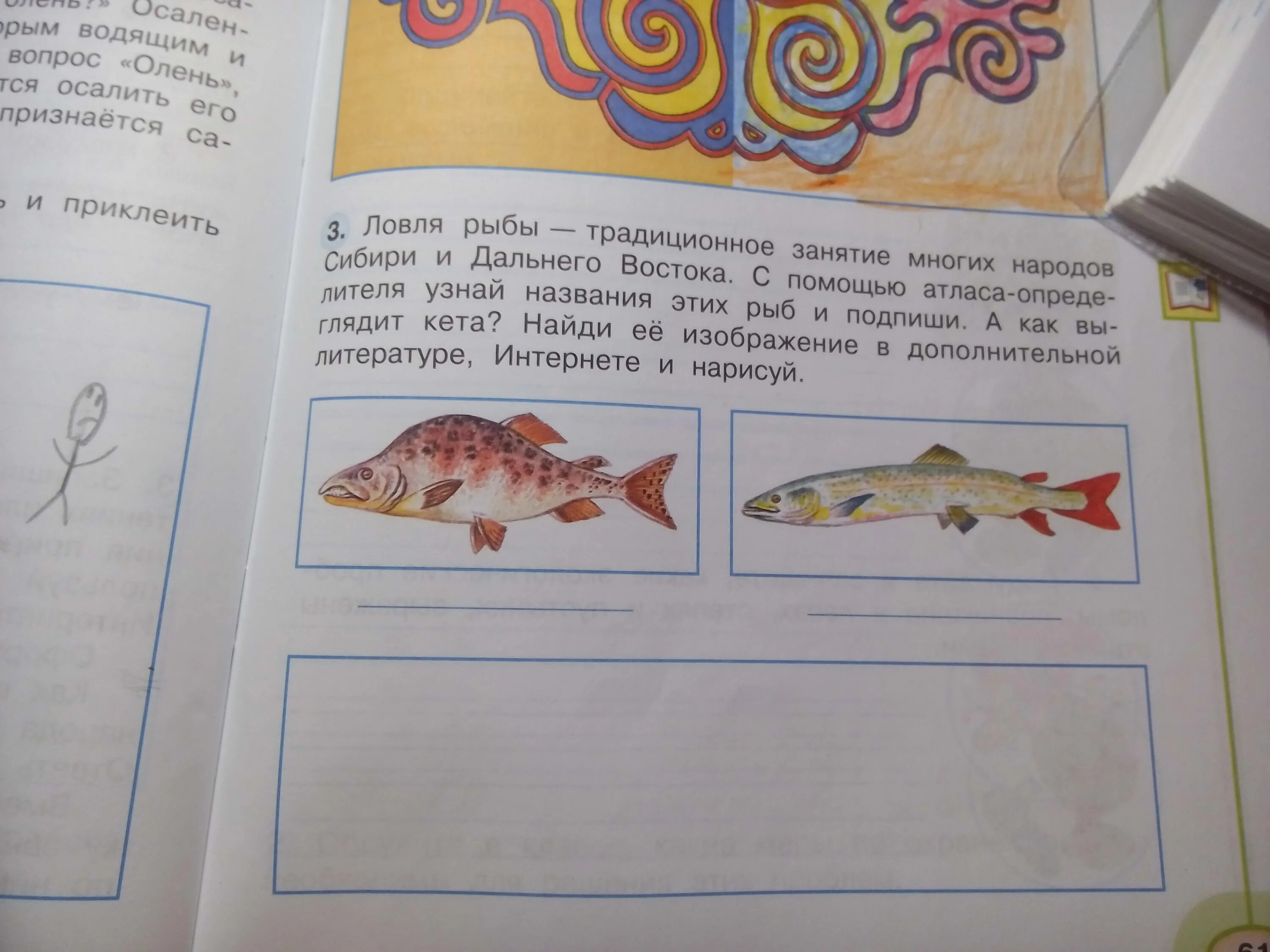 Ловля рыбы традиционное занятие многих