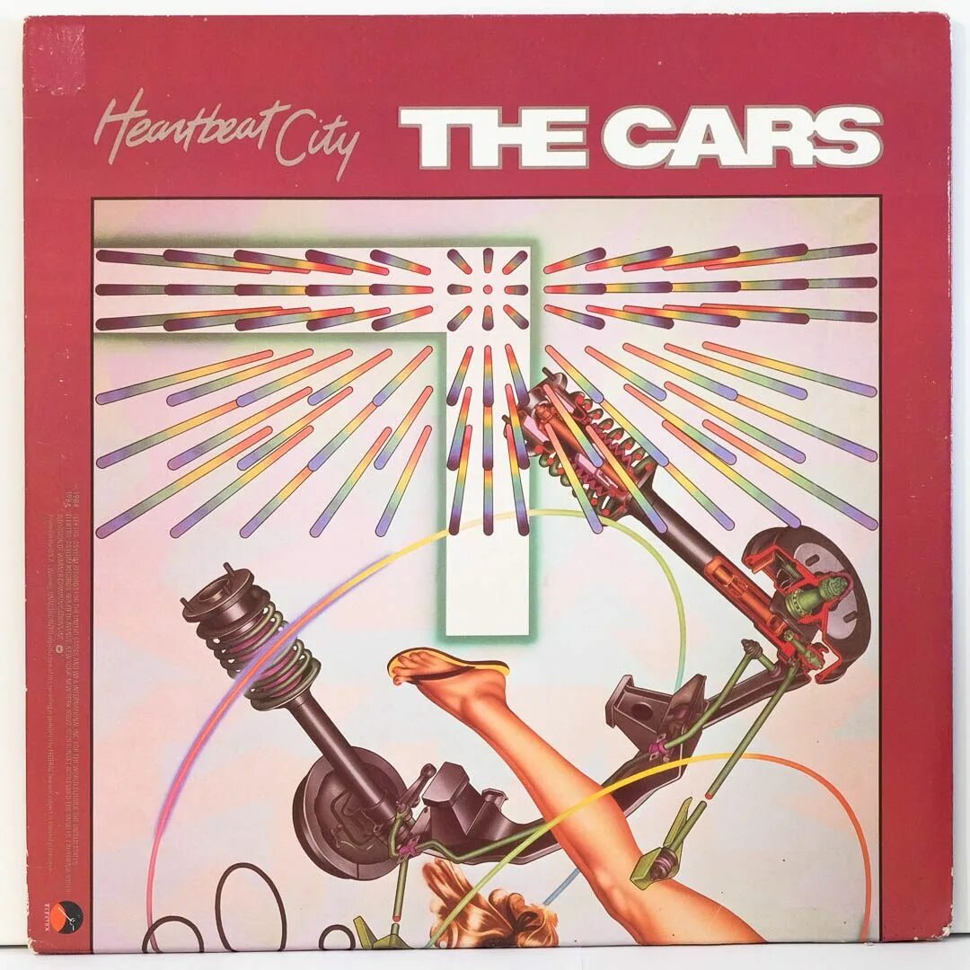 Cars heartbeat city обложка. The cars heartbeat city 1984 обложки. Car 1984. Cd cars, the: heartbeat city. Cars heartbeat city обложка.