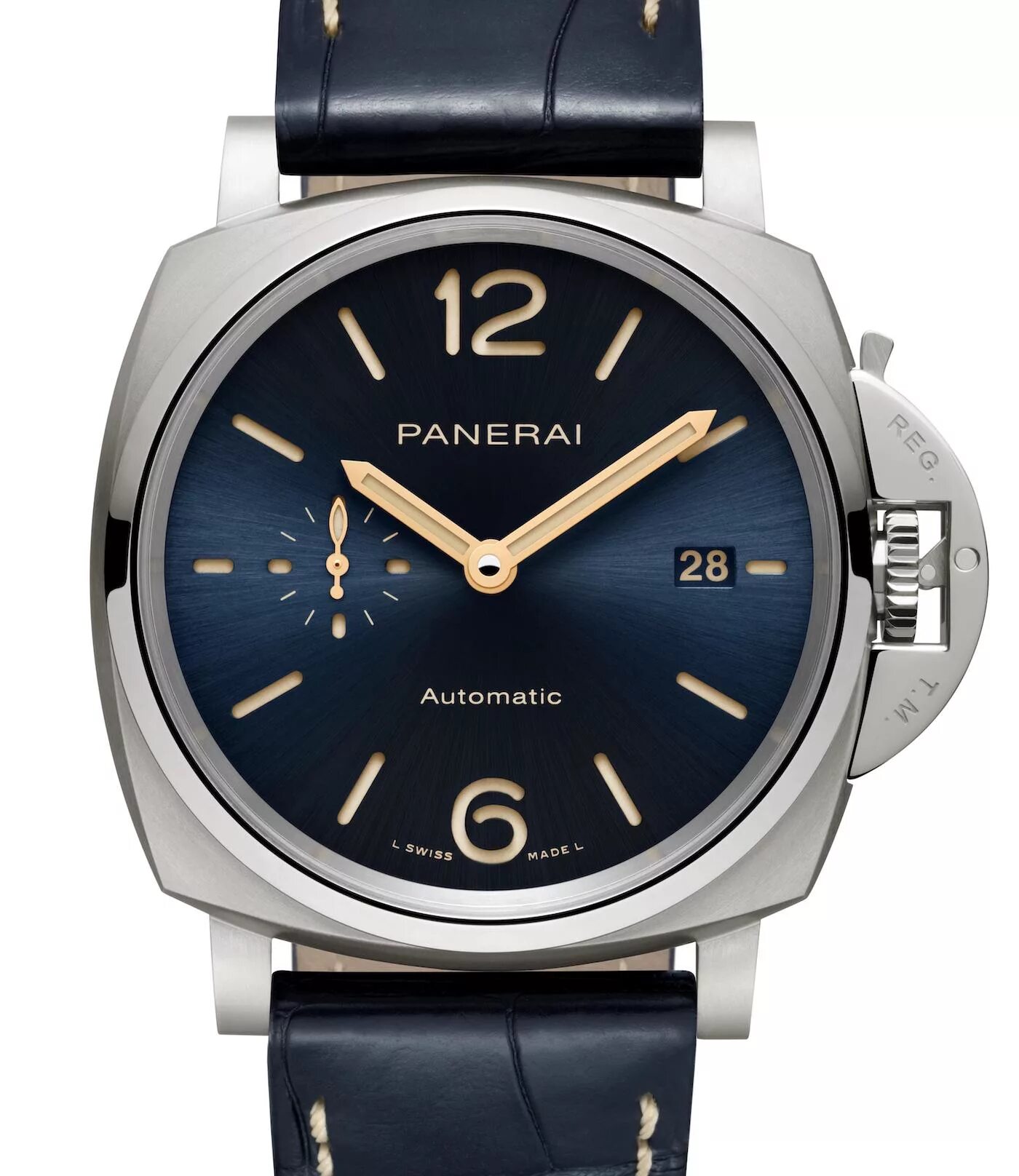 Часы панерай оригинал. Часы Luminor Panerai GMT. Panerai Luminor GMT. Panerai Luminor due.