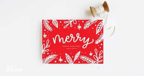Holiday cards
